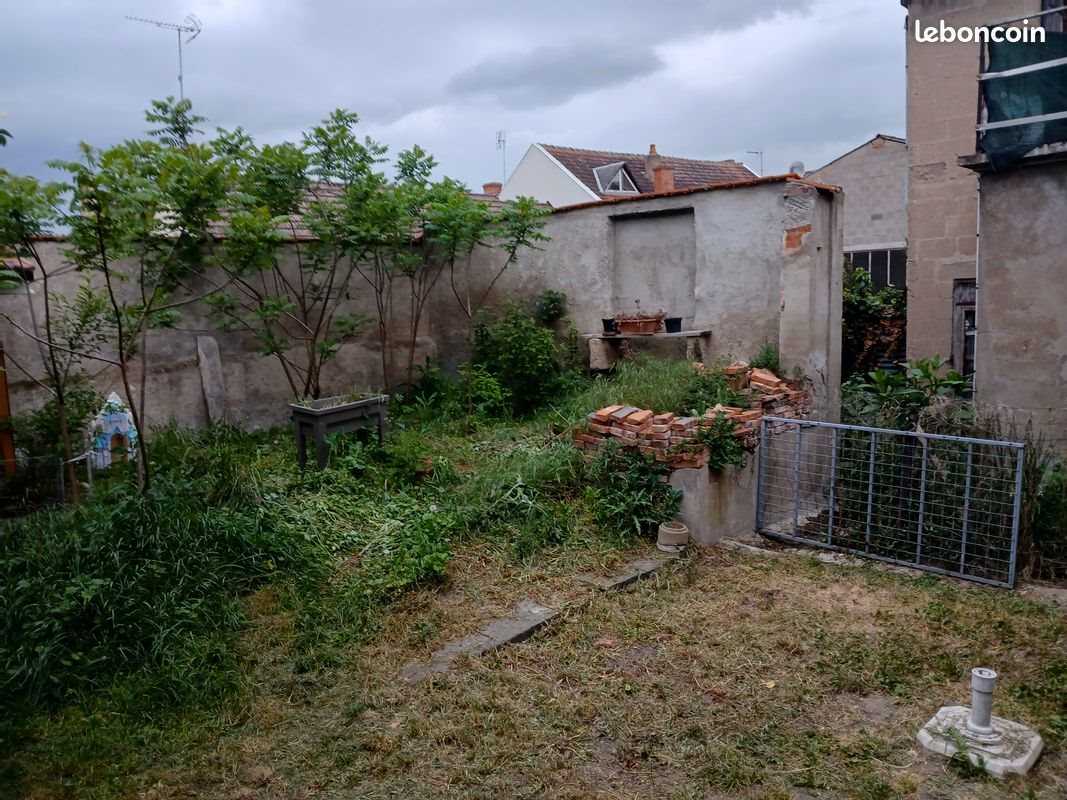 Maison à louer, 52m², Cosne-d'Allier