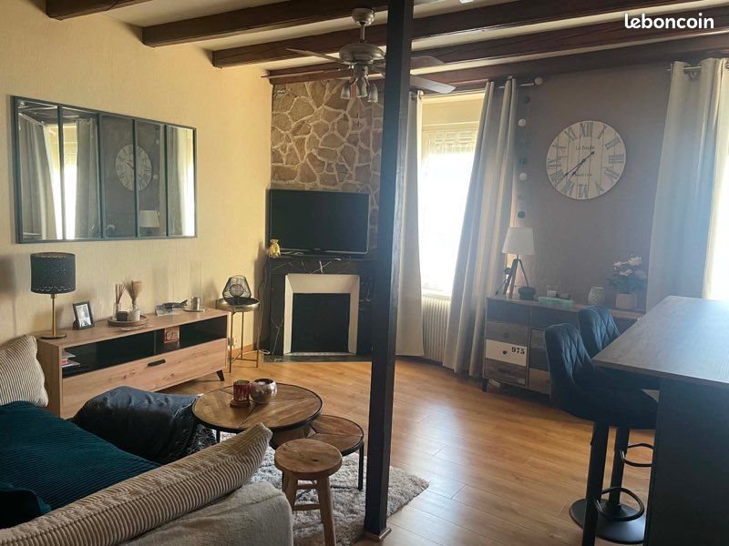 Appartement à louer, 52m², Nancy