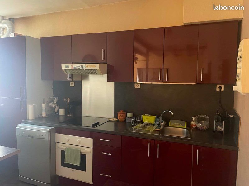 Appartement à louer, 52m², Nancy