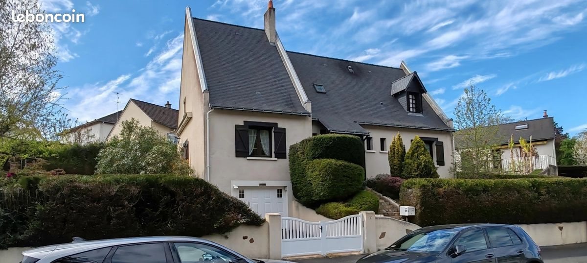 Maison à vendre, 167m², Joué-lès-Tours