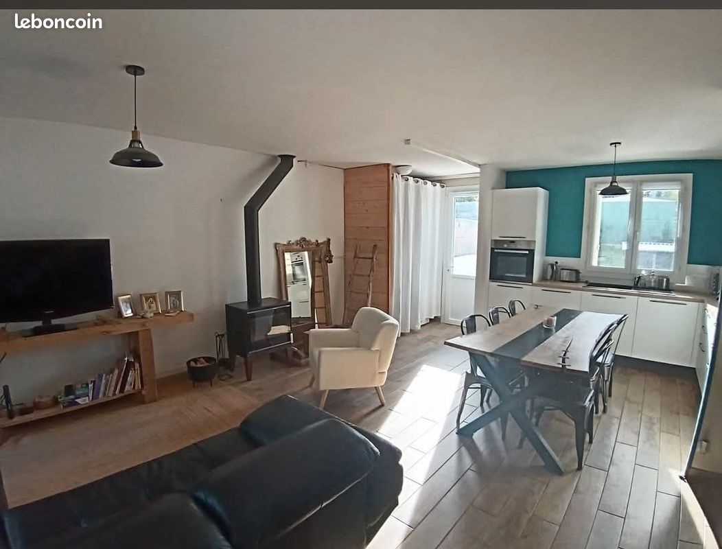 Maison à vendre, 70m², Miramont-de-Guyenne