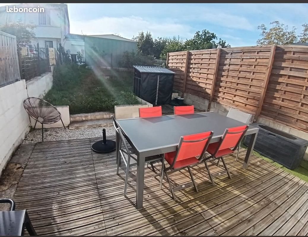 Maison à vendre, 70m², Miramont-de-Guyenne
