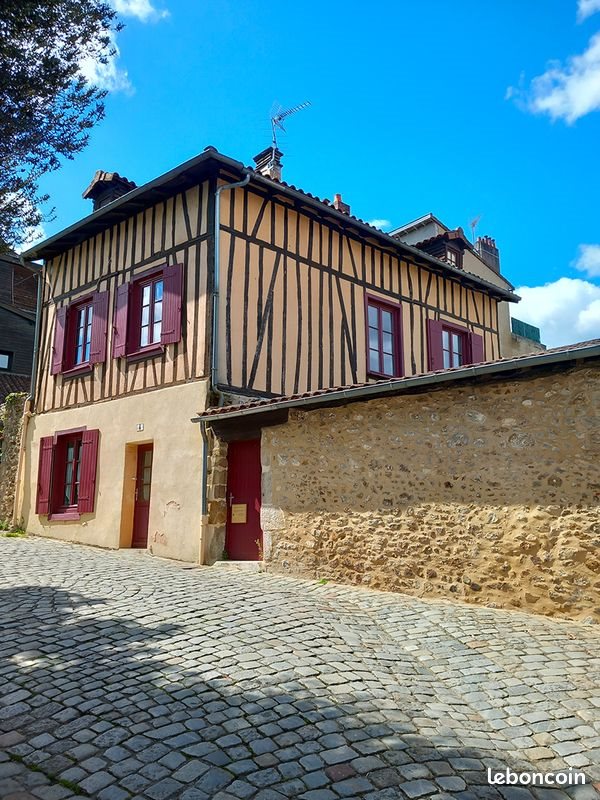 Maison à vendre, 100m², Limoges