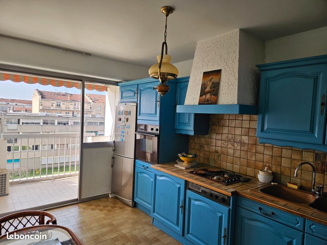 Appartement à vendre, 70m², Villeurbanne