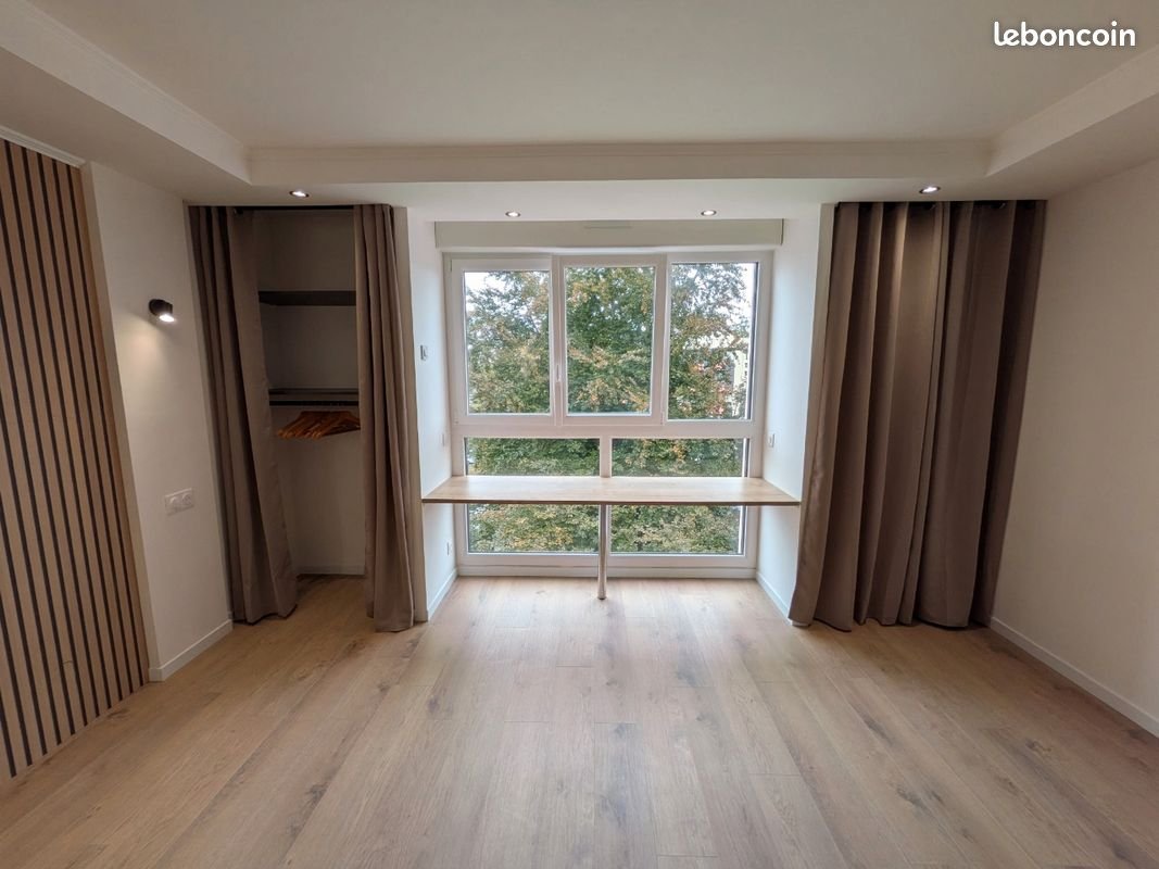 Appartement à louer, 26m², Saint-Lô