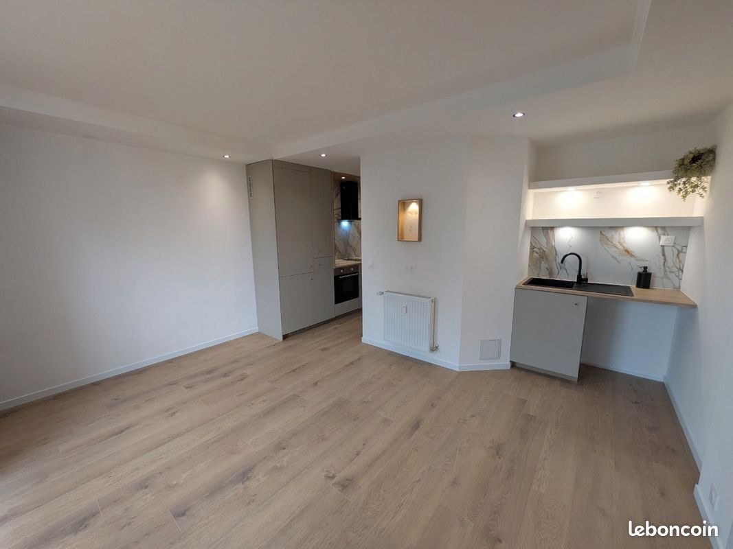 Appartement à louer, 26m², Saint-Lô