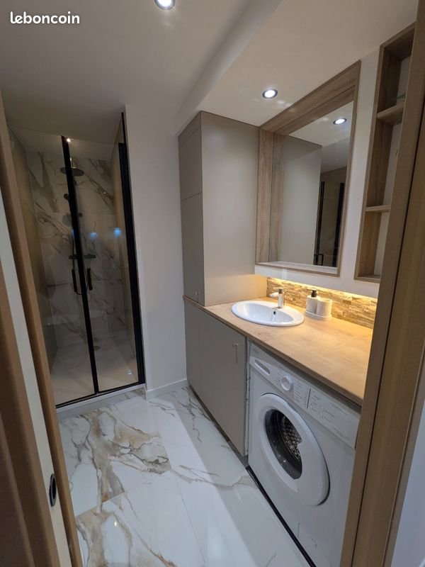 Appartement à louer, 26m², Saint-Lô