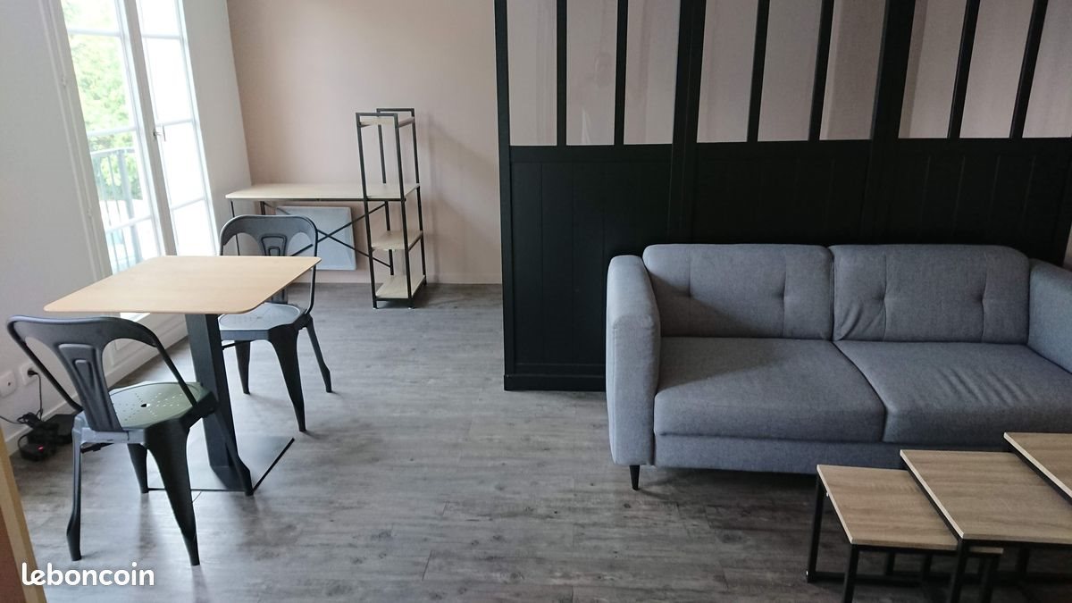 Appartement à louer, 31m², Cergy