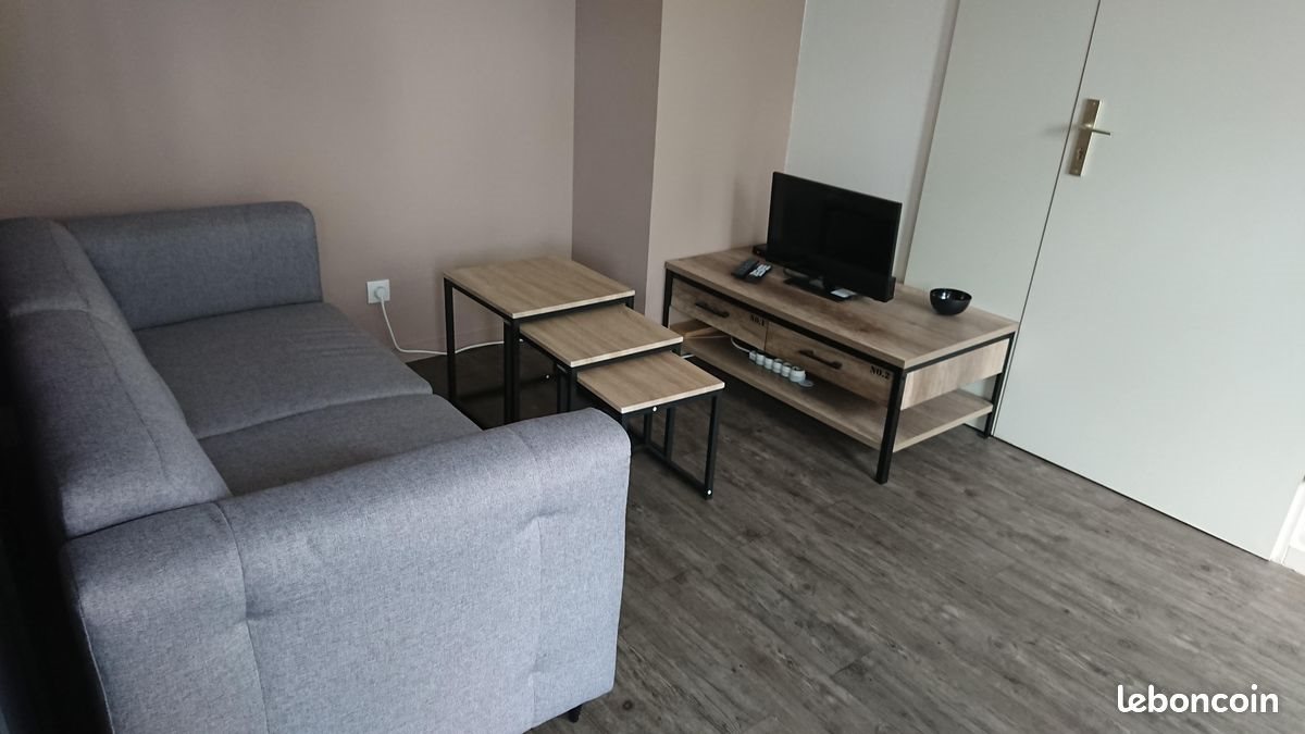 Appartement à louer, 31m², Cergy
