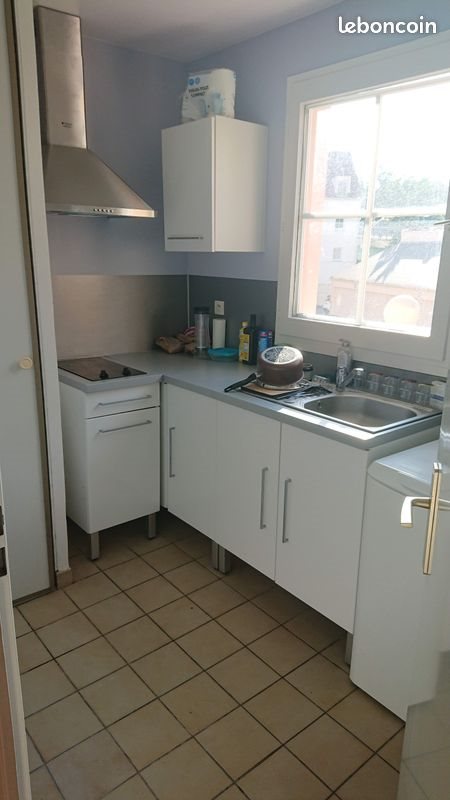 Appartement à louer, 31m², Cergy