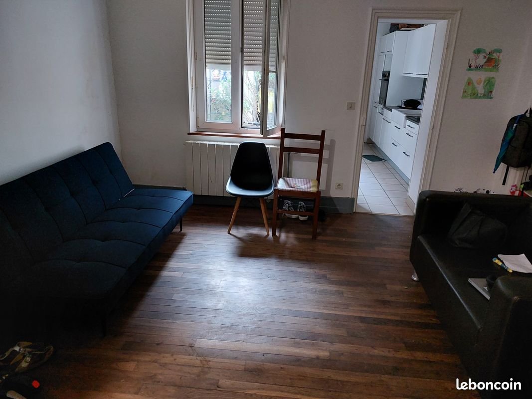 Appartement à louer, 46m², Dijon