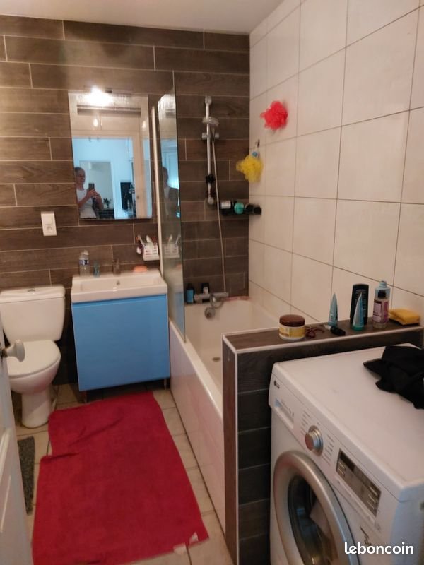 Appartement à louer, 46m², Dijon