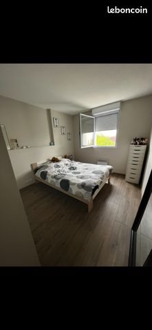 Appartement à louer, 48m², Dax