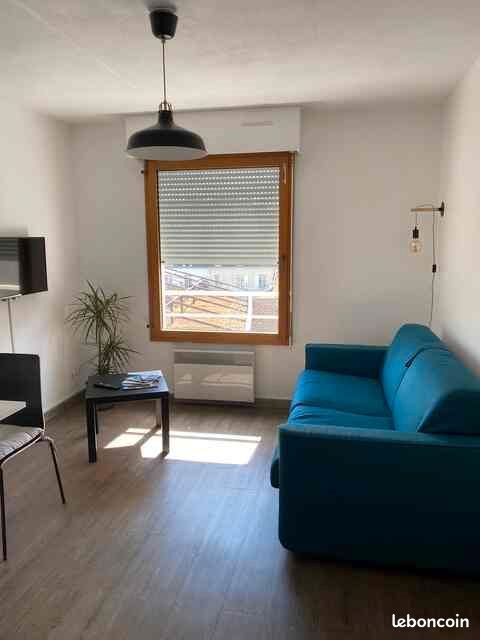 Appartement à louer, 20m², Nantes