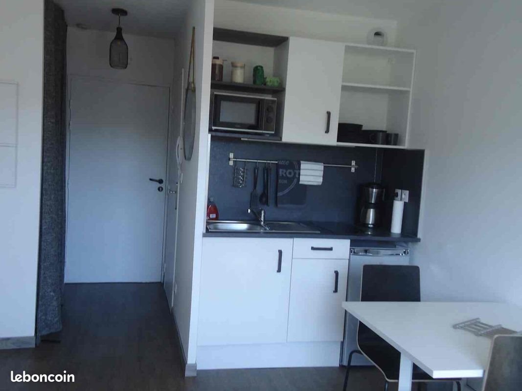 Appartement à louer, 20m², Nantes
