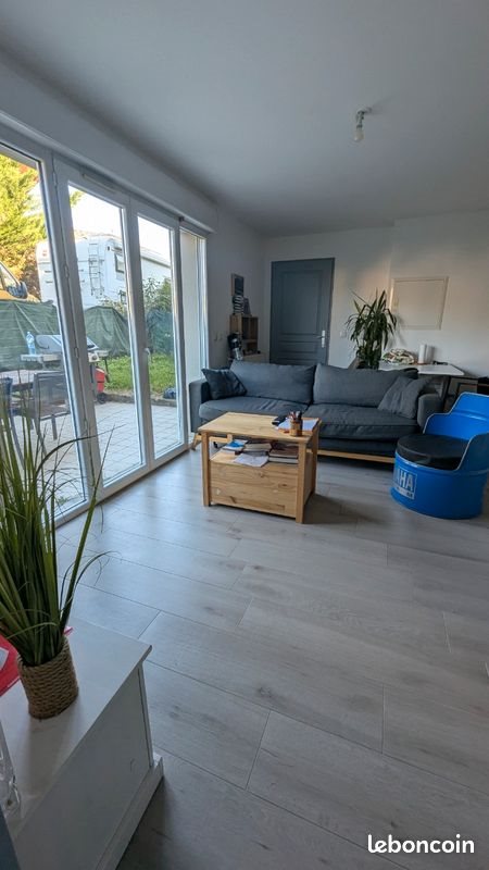 Appartement à louer, 40m², Sillingy