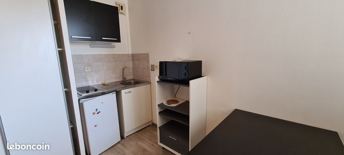 Appartement à louer, 20m², Lyon 8ème