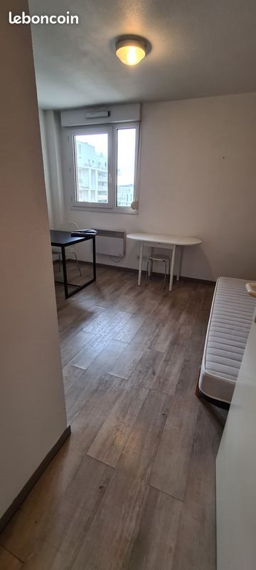 Appartement à louer, 20m², Lyon 8ème