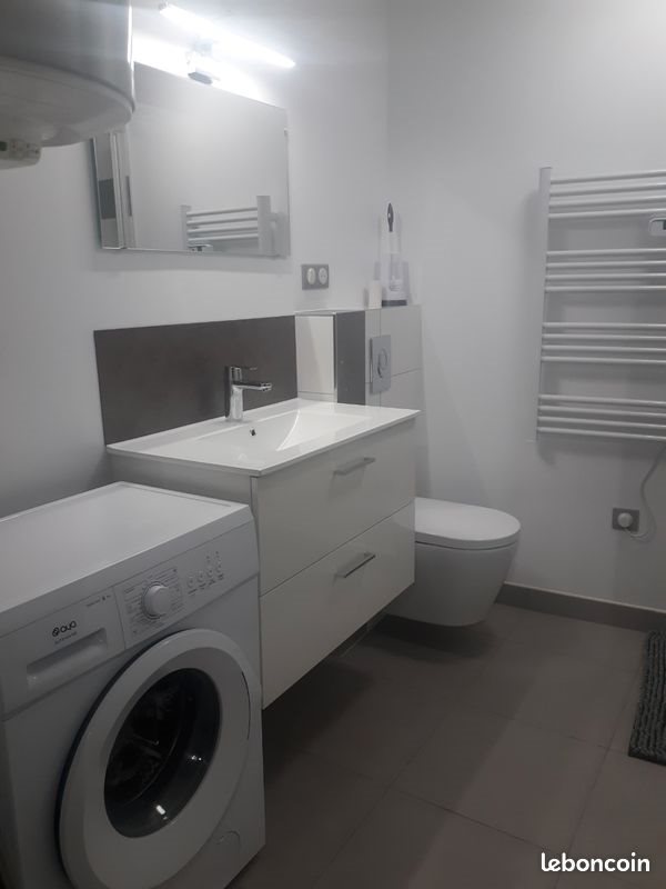 Appartement à louer, 21m², Belfort