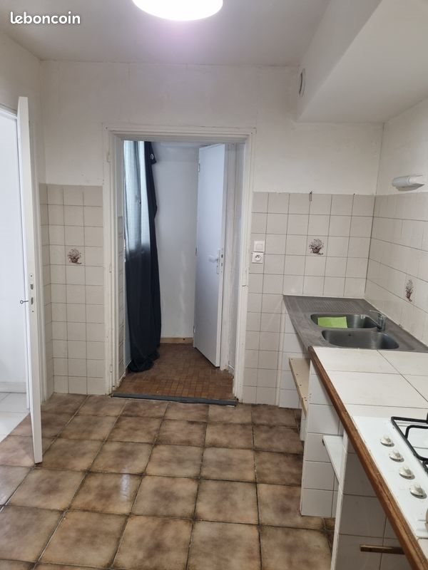 Appartement à louer, 40m², Rochefort