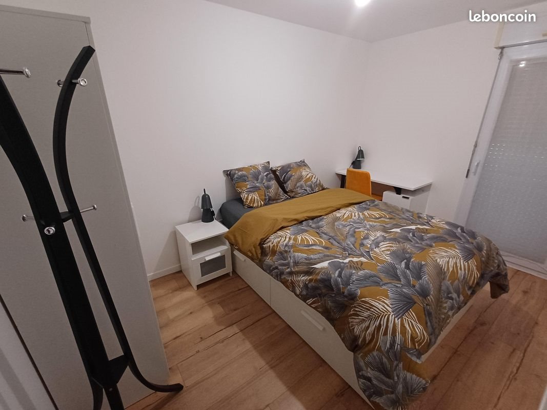 Appartement à vendre, 66m², Angers