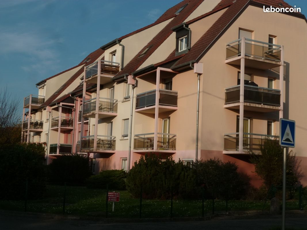 Appartement à louer, 76m², Colmar