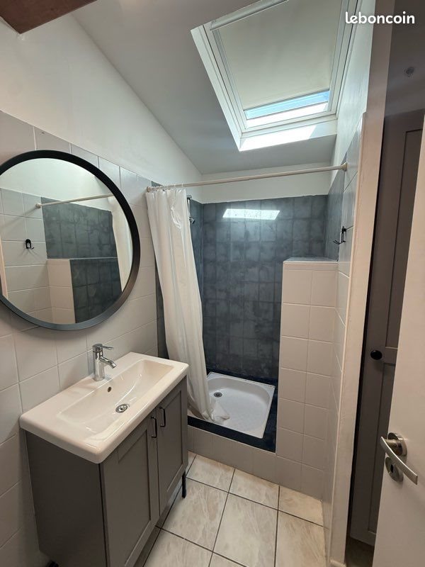 Appartement à louer, 40m², Villemoustaussou