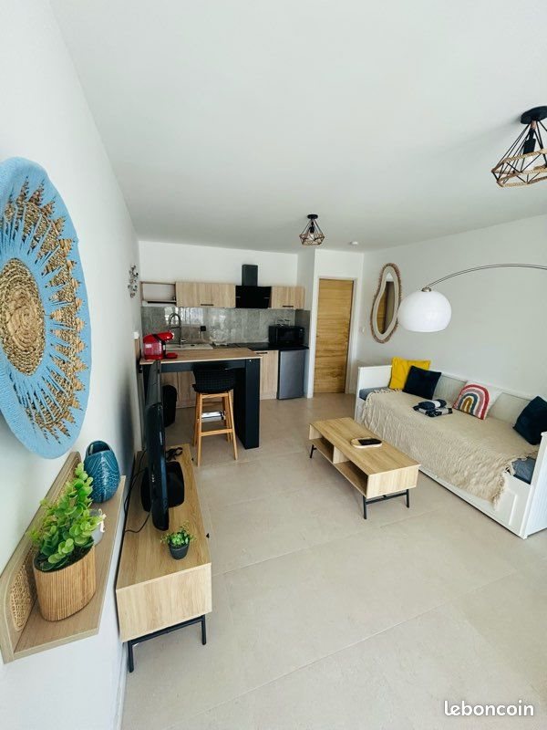 Appartement à louer, 25m², Le Grau-du-Roi