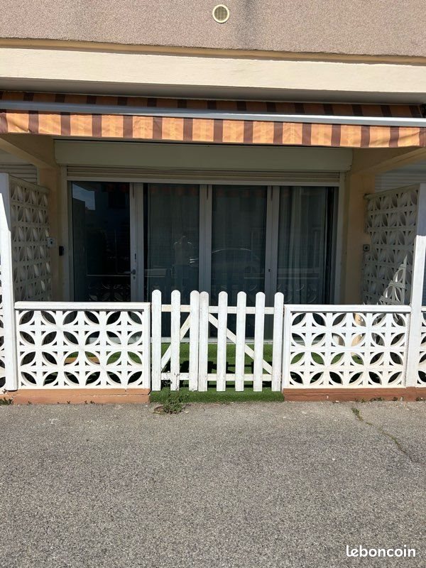 Appartement à louer, 25m², Le Grau-du-Roi
