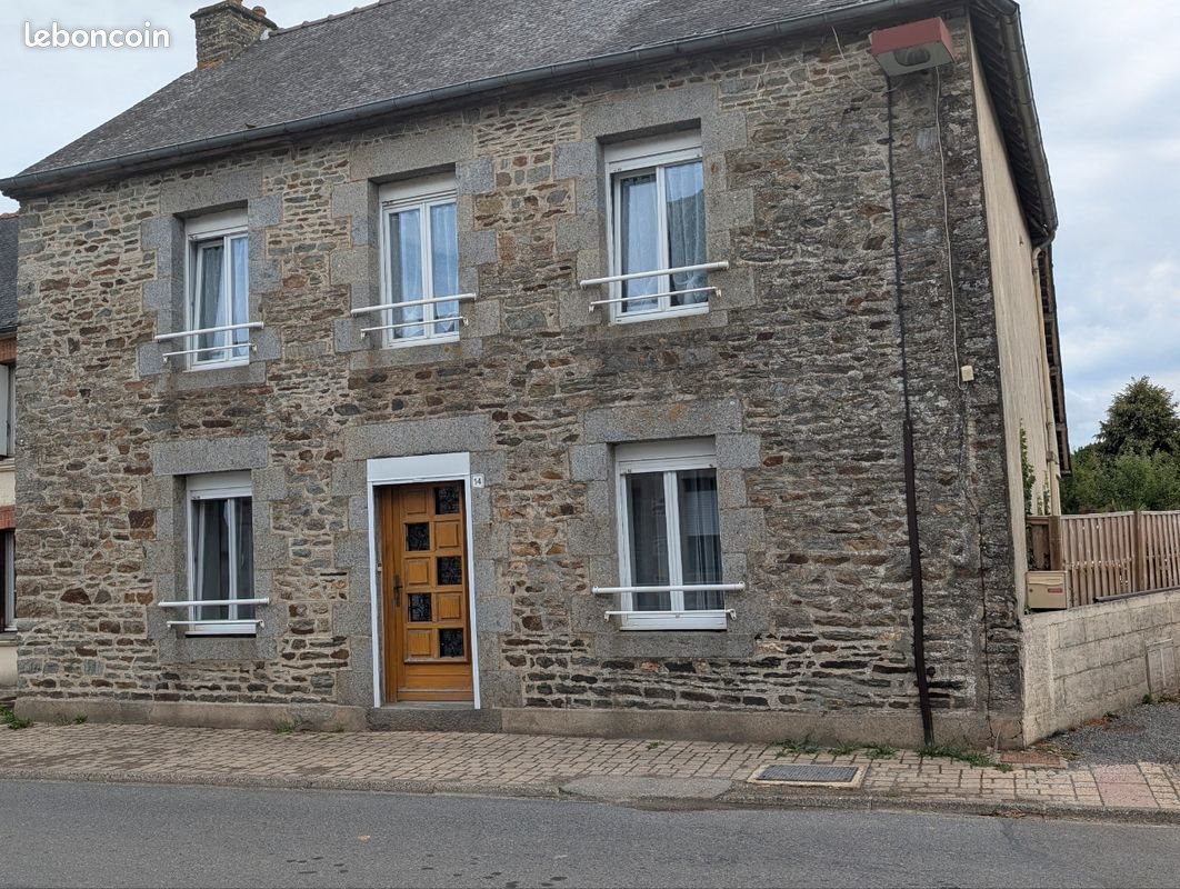 Maison à vendre, 93m², Plumieux
