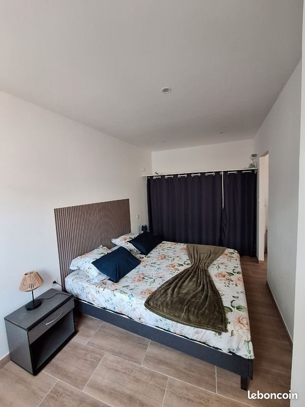 Appartement à louer, 35m², Port-de-Bouc