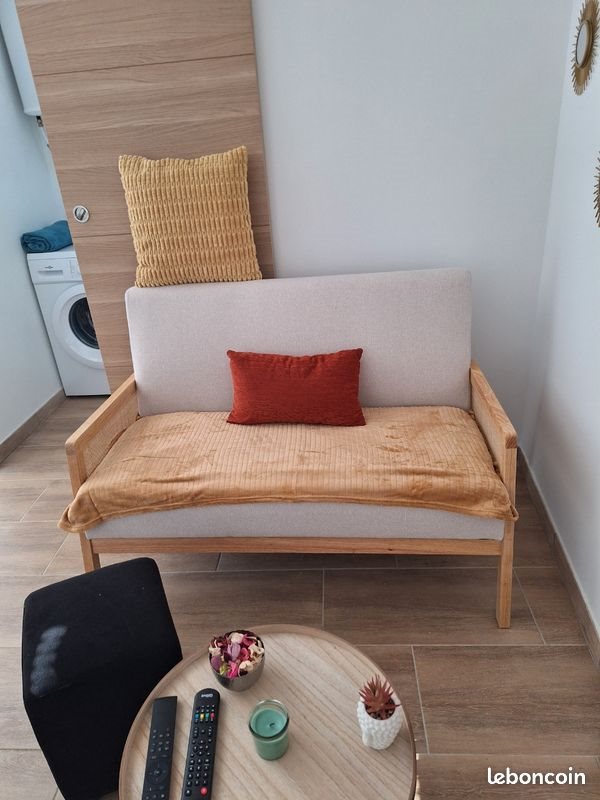 Appartement à louer, 35m², Port-de-Bouc