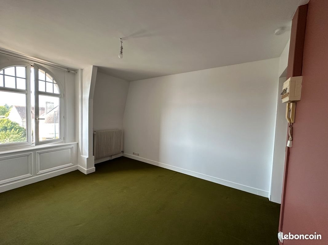 Appartement à louer, 19m², Caen
