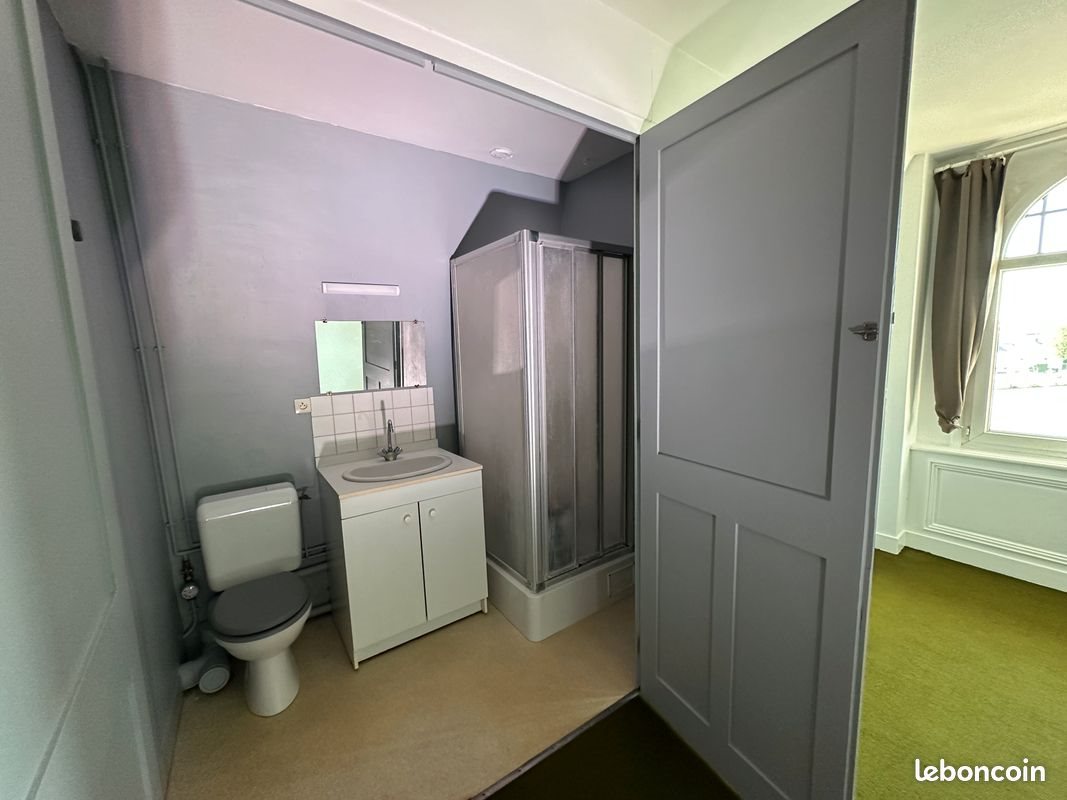 Appartement à louer, 19m², Caen