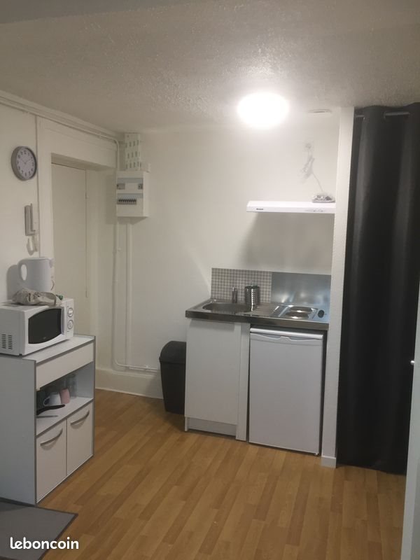 Appartement à louer, 21m², Vichy