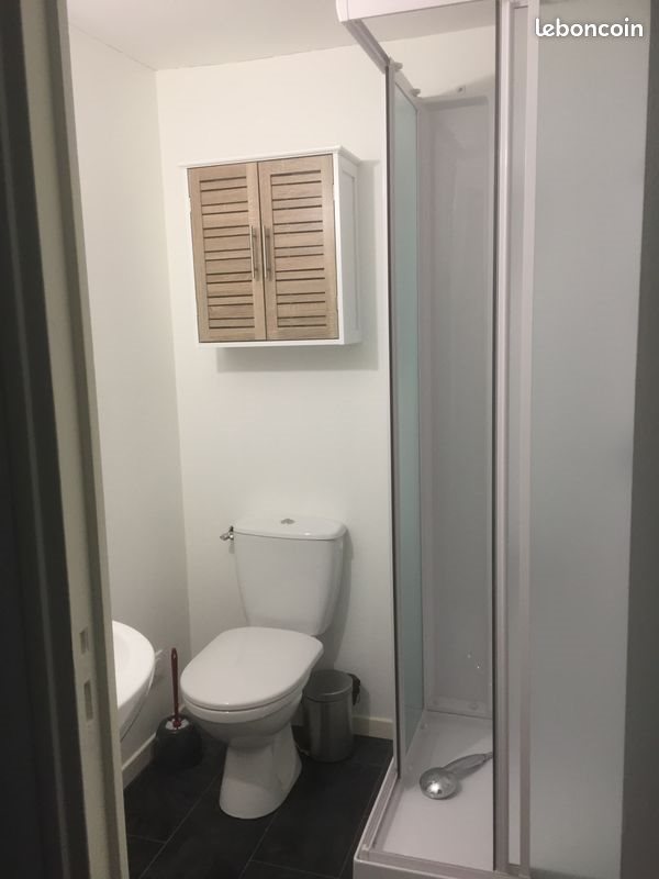Appartement à louer, 21m², Vichy