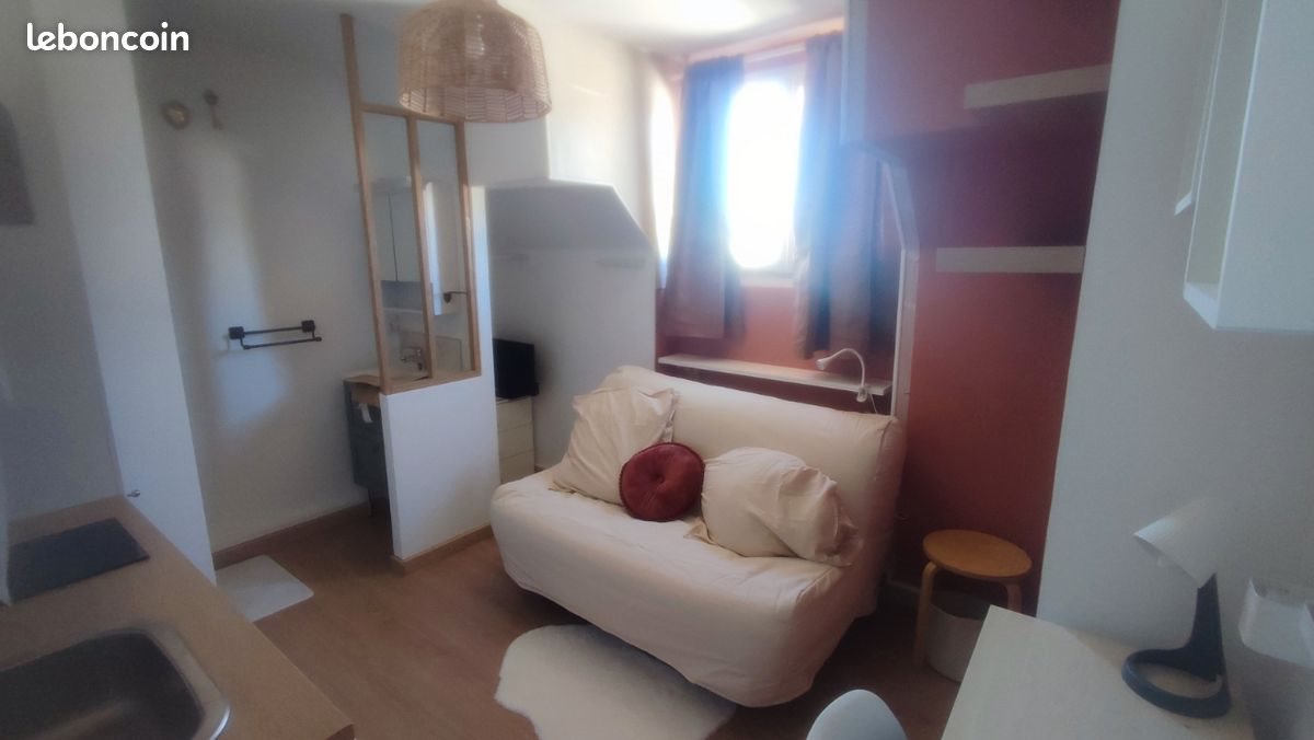 Appartement à louer, 10m², Caen
