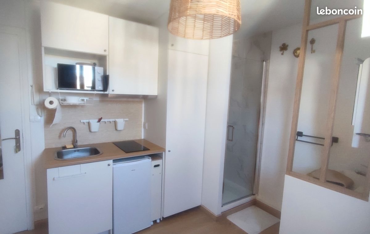 Appartement à louer, 10m², Caen