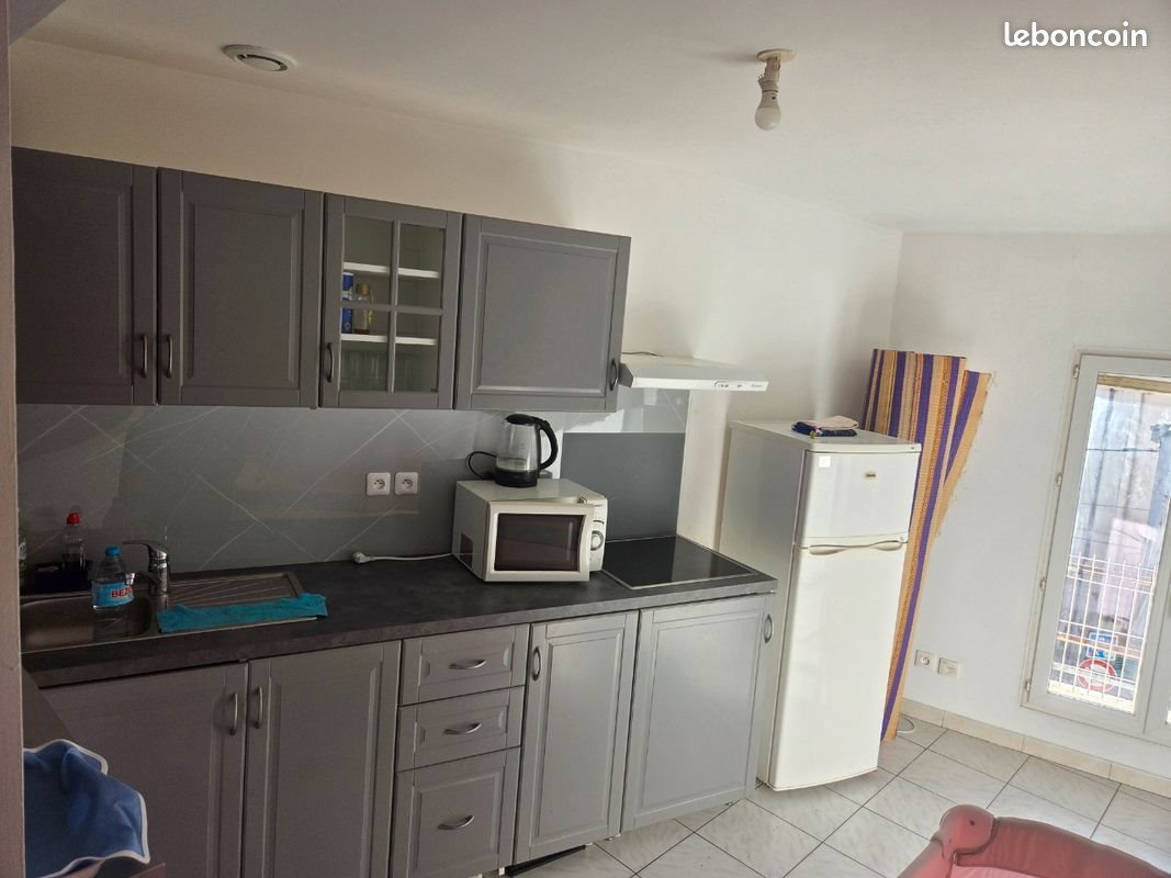 Appartement à louer, 40m², Bessan