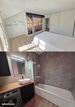 Appartement à vendre, 43m², Thiais