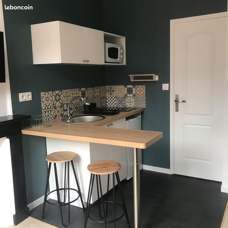 Appartement à louer, 17m², Amiens