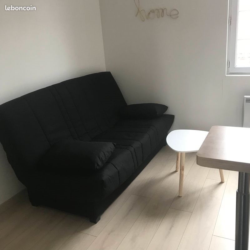 Appartement à louer, 17m², Amiens