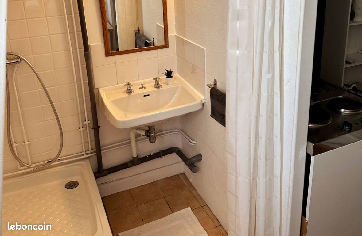 Appartement à louer, 13m², Nancy