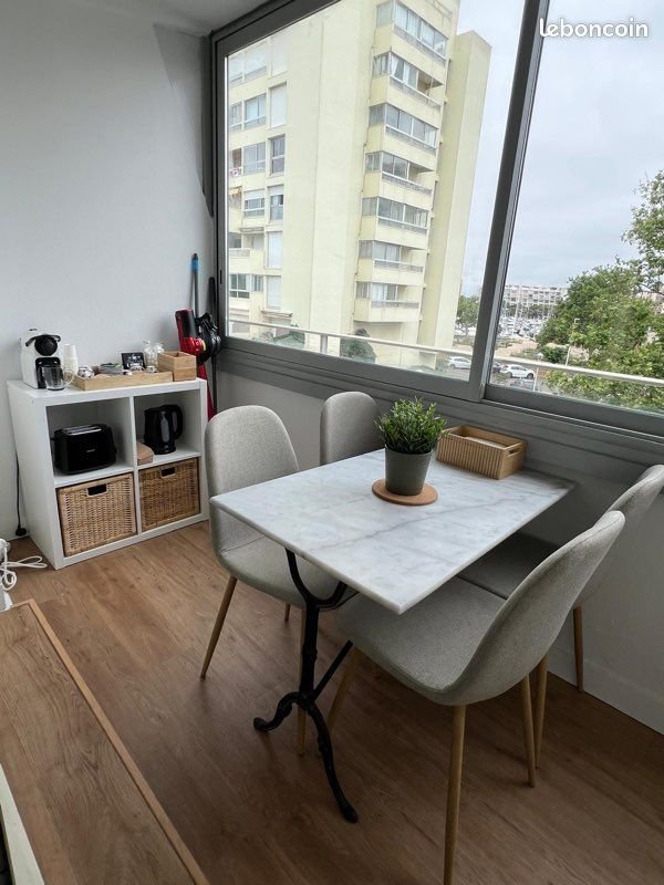Appartement à louer, 22m², Mauguio