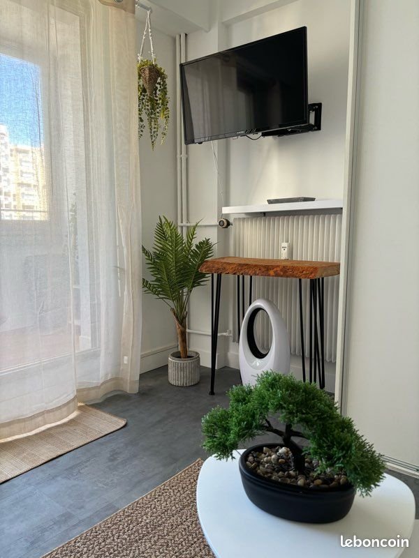 Appartement à louer, 22m², Mauguio