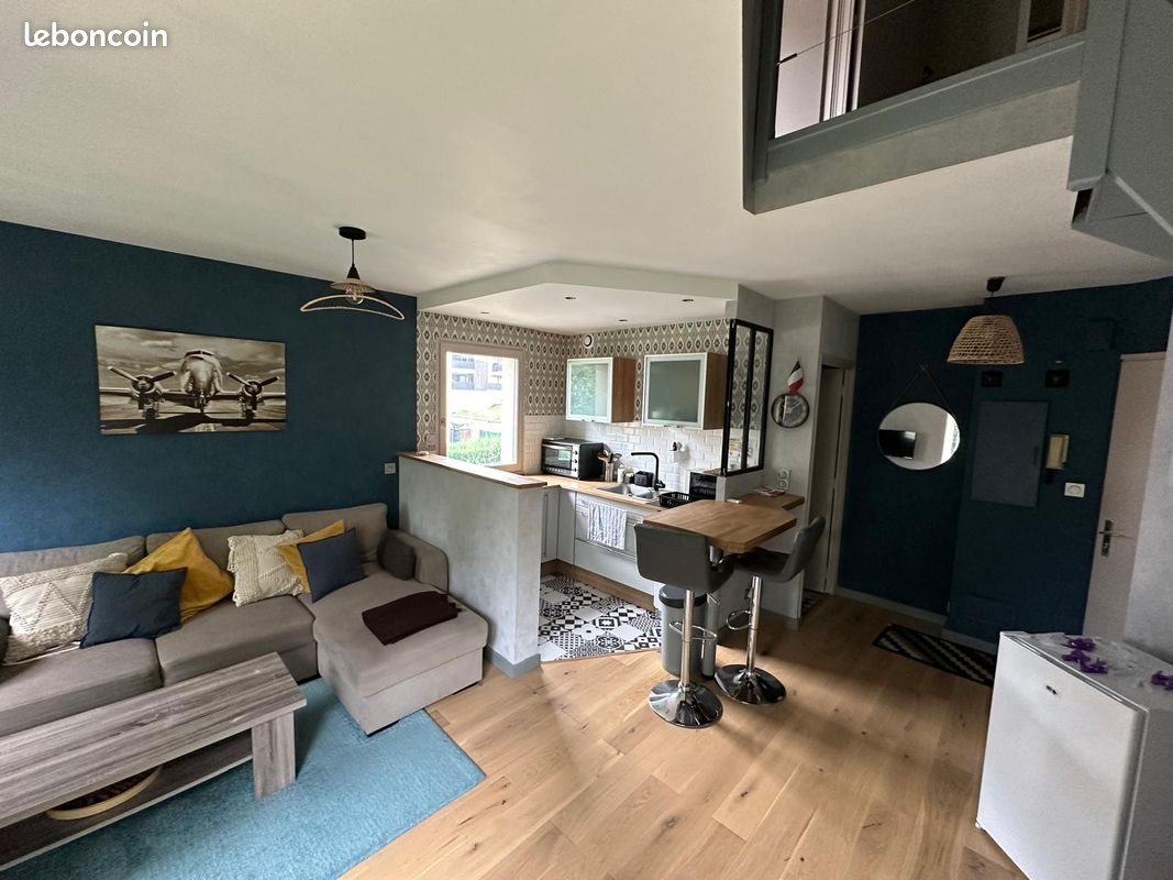 Appartement à louer, 42m², Rennes