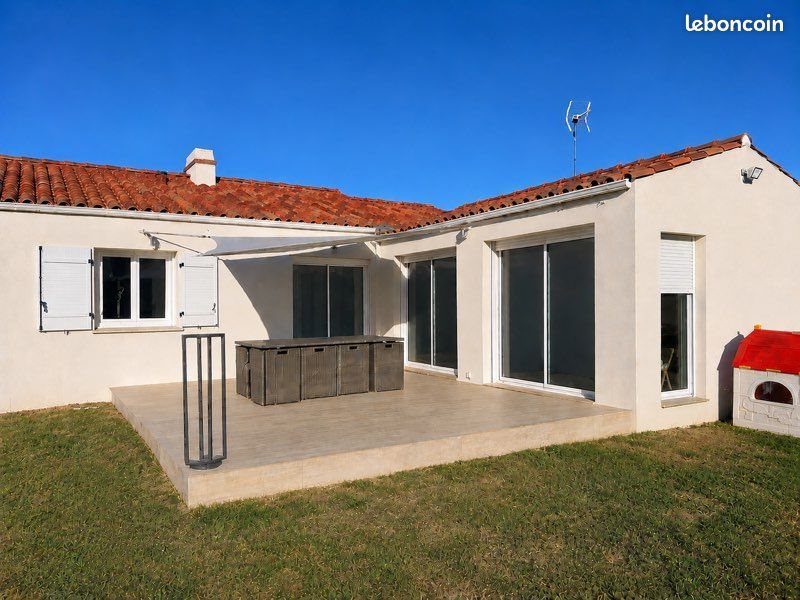 Maison à vendre, 115m², La Barre-de-Monts