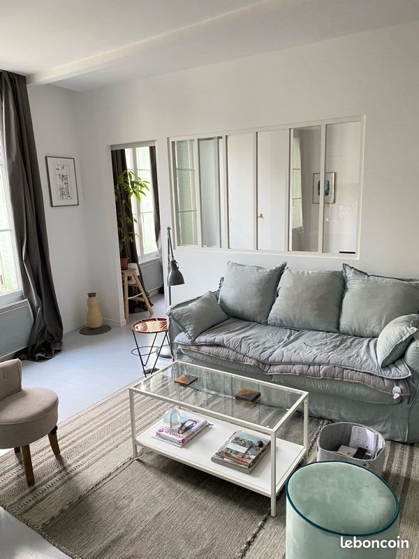 Appartement à louer, 41m², Asnières-sur-Seine