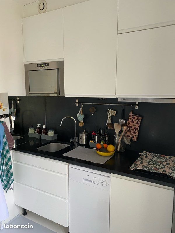 Appartement à louer, 41m², Asnières-sur-Seine