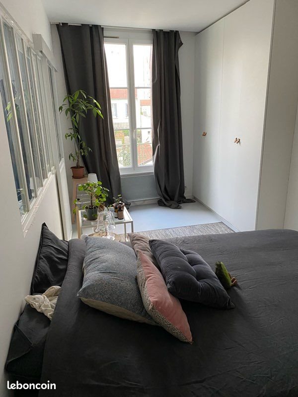 Appartement à louer, 41m², Asnières-sur-Seine